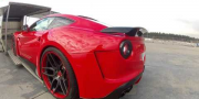 Тюнинг N-Largo для Ferrari F12  — обвес, мощность и звук